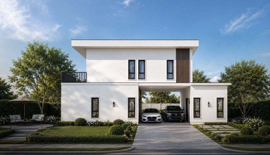 แพ็กเกจ Smart Cube โดย QID HOUSE