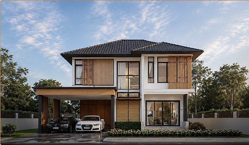 แพ็กเกจ Smart Series โดย QID HOUSE